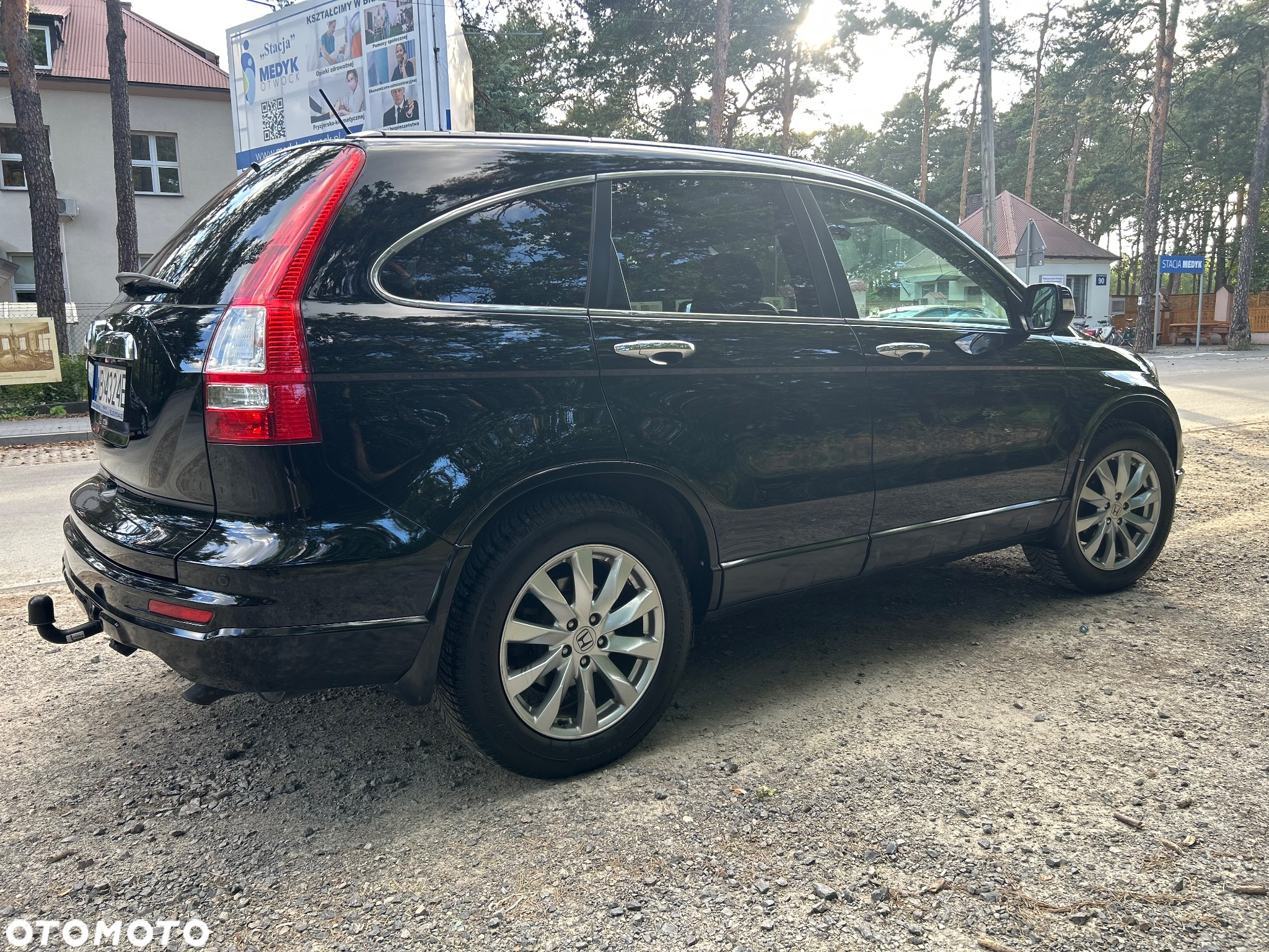 Honda CR-V 2.2i-DTEC Executive NAVI - 6