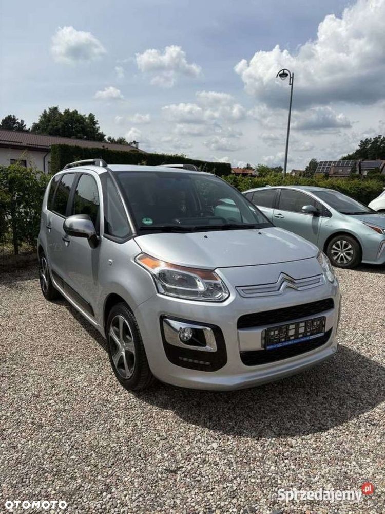 Citroën C3 Picasso - 2