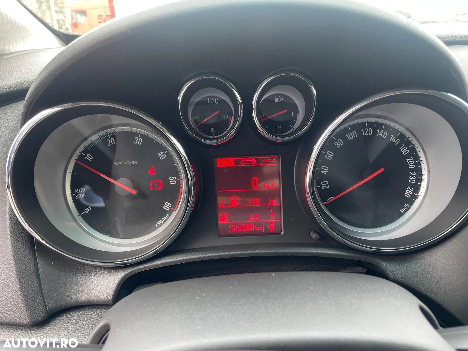 Opel Astra 1.7 CDTI ECOTEC ECOFlex Start/Stop Essentia - 10