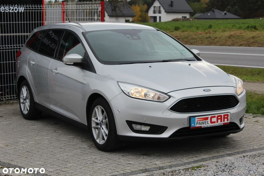 Ford Focus Turnier 1.6 Ti-VCT Trend - 3