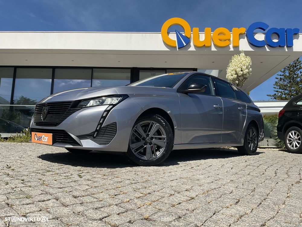 Peugeot 308 1.2 PureTech Active Pack - 3