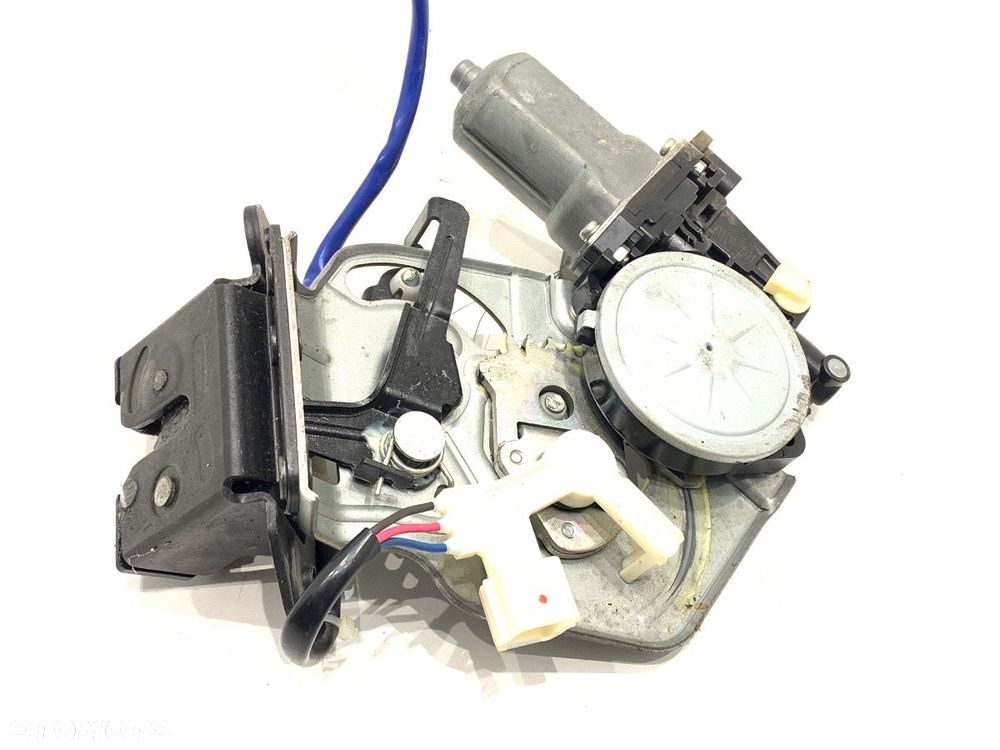 ZAMEK KLAPY TYŁ - 227.00 PLN - MAZDA CX-9 (TB) 2006 - 2022 3.7 204 kW [277 KM] benzyna 2007 - 2022 - 1