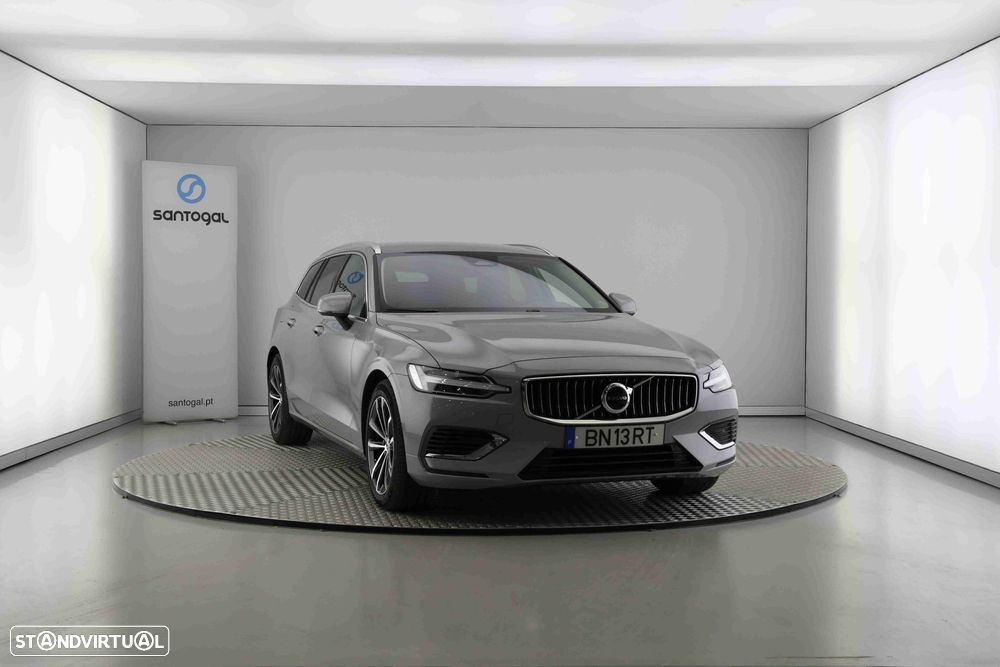 Volvo V60 2.0 T6 AWD TE Core - 2