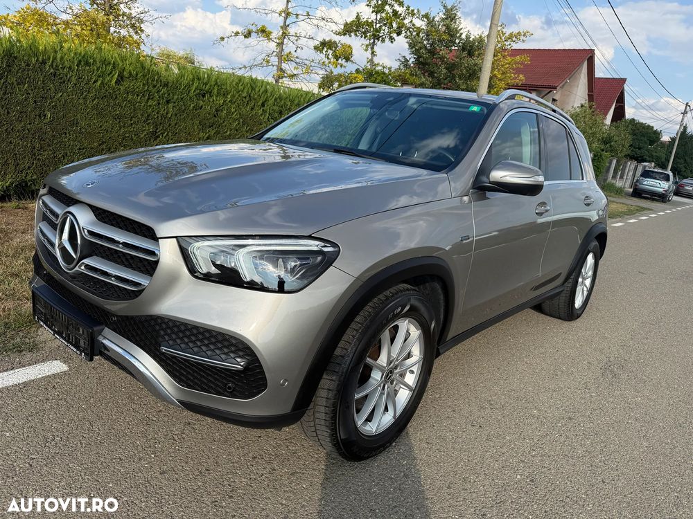 Mercedes-Benz GLE 350 de 4Matic 9G-TRONIC - 6