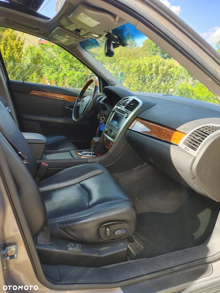Cadillac SRX - 3