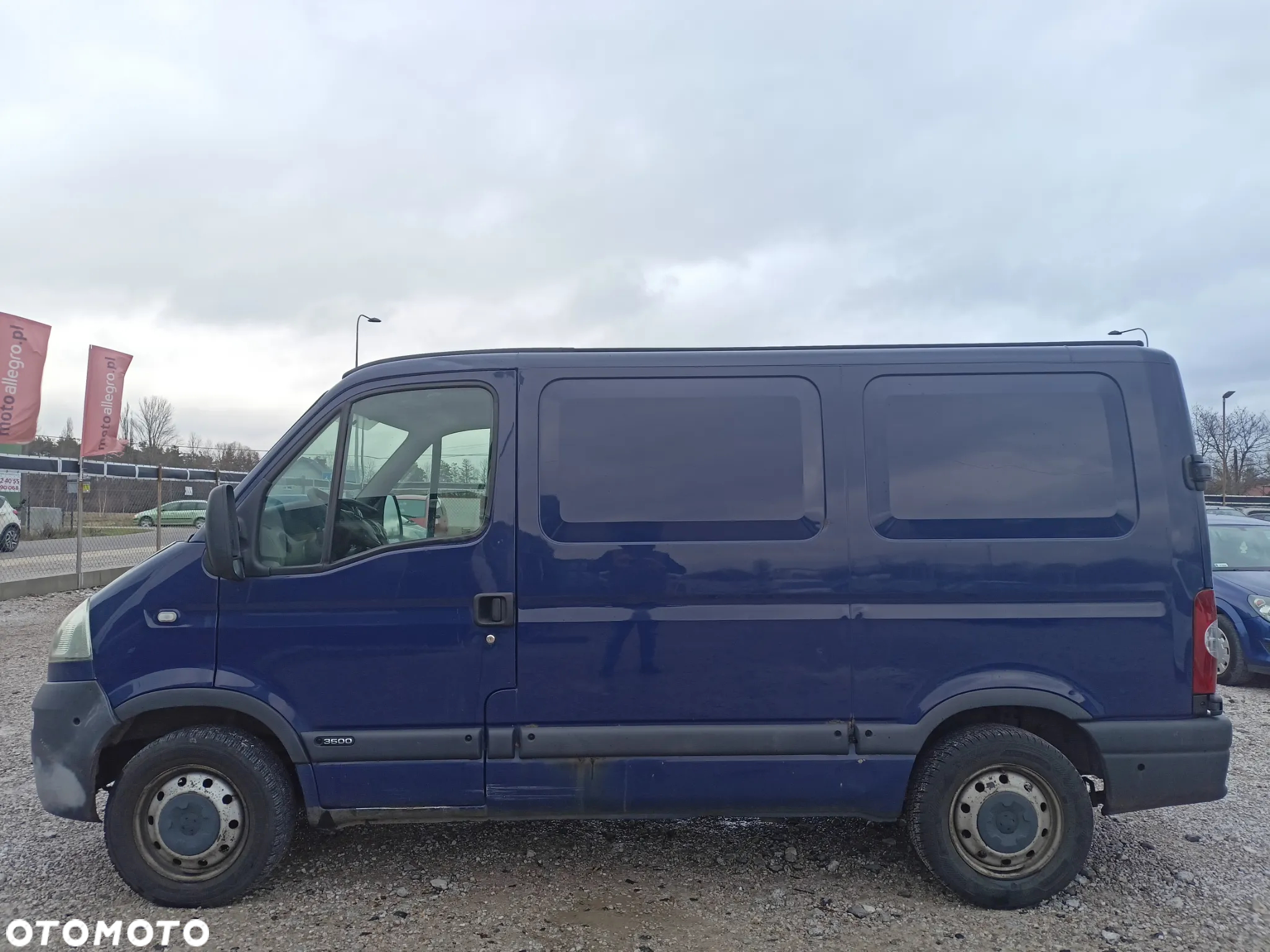 Opel Movano - 2