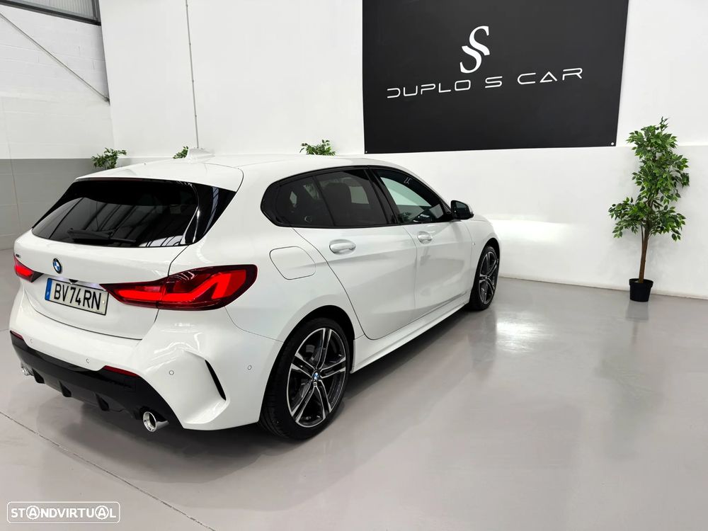 BMW 120 d xDrive Aut. M Sport - 14