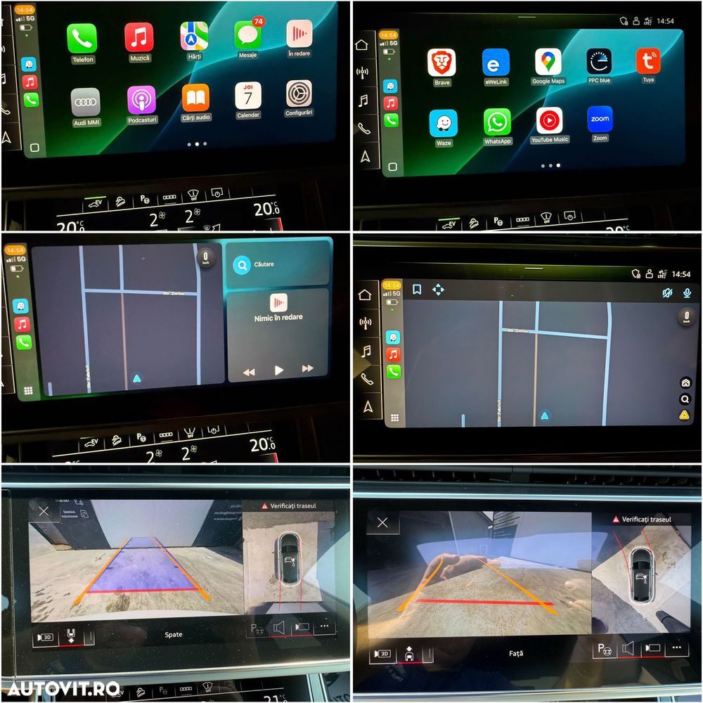 Audi Q8 3.0 60 TFSI e quattro Tiptronic - 13