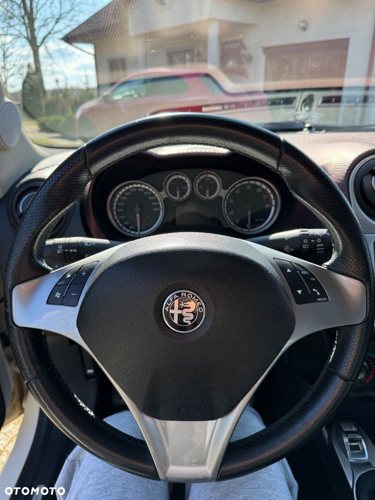 Alfa Romeo Mito 1.4 TB Progression - 7