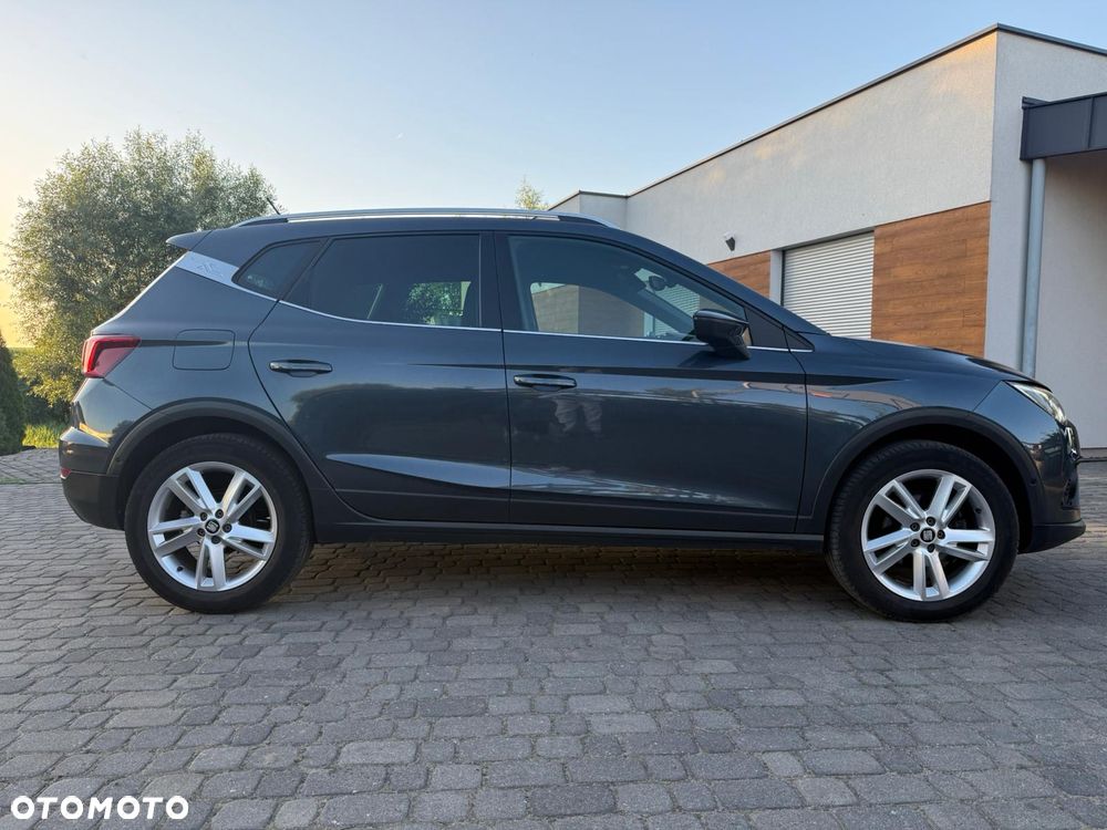 Seat Arona 1.5 TSI OPF FR - 8