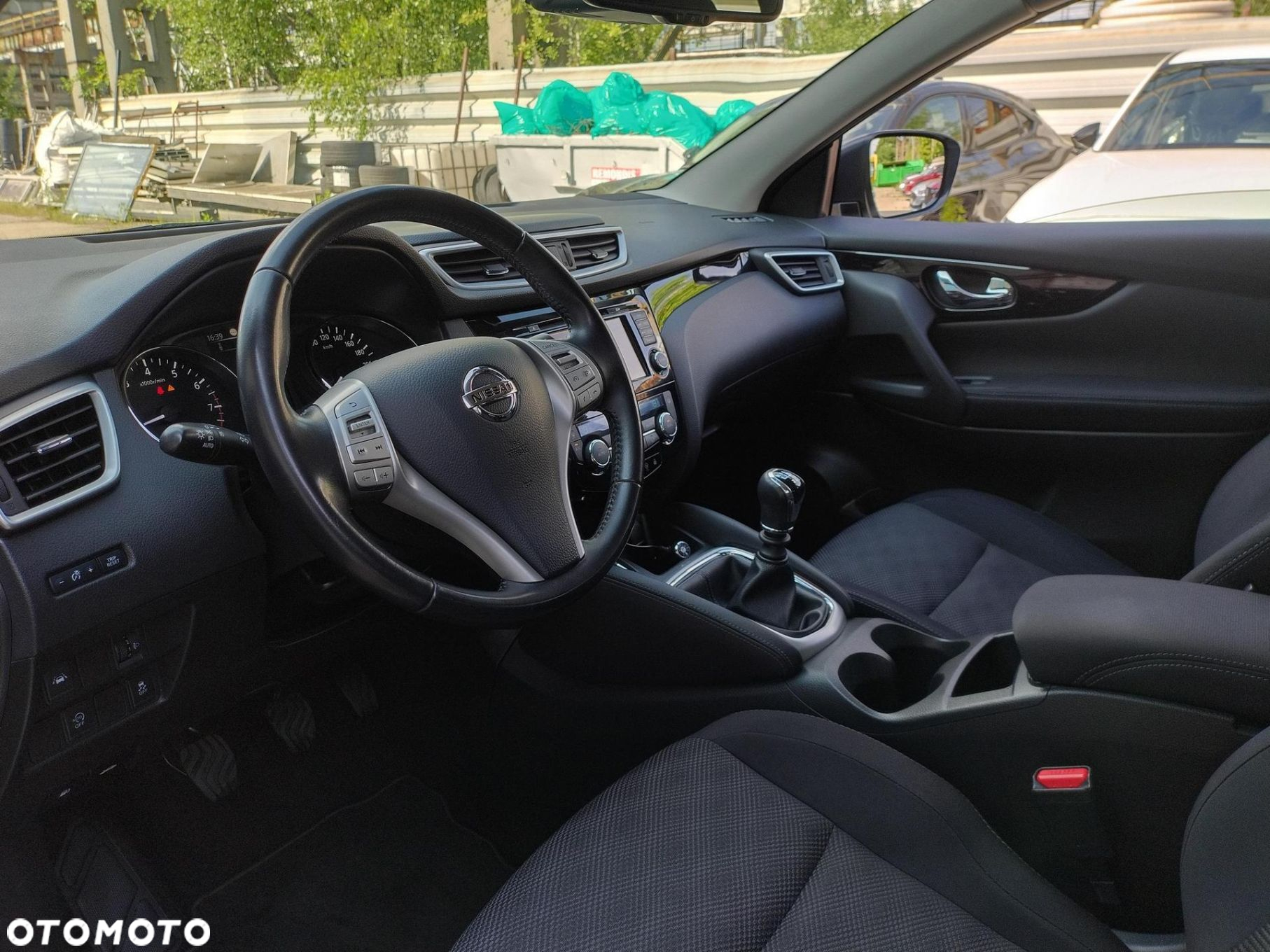 Nissan Qashqai 1.2 DIG-T N-Connecta - 11