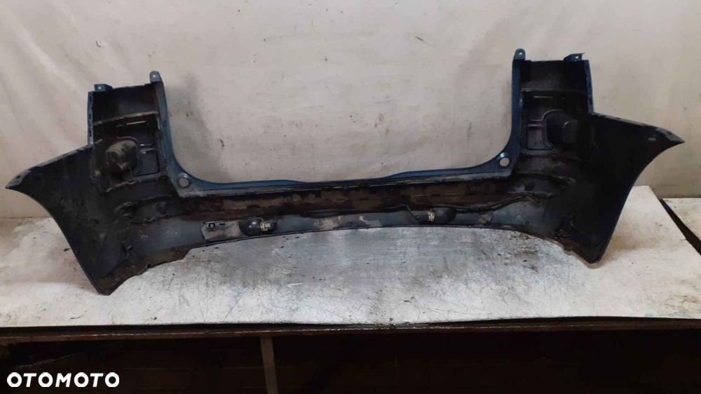 * ZDERZAK TYŁ TYLNY CITROEN GRAND C4 PICASSO KGQ BŁĘKITNY - 5