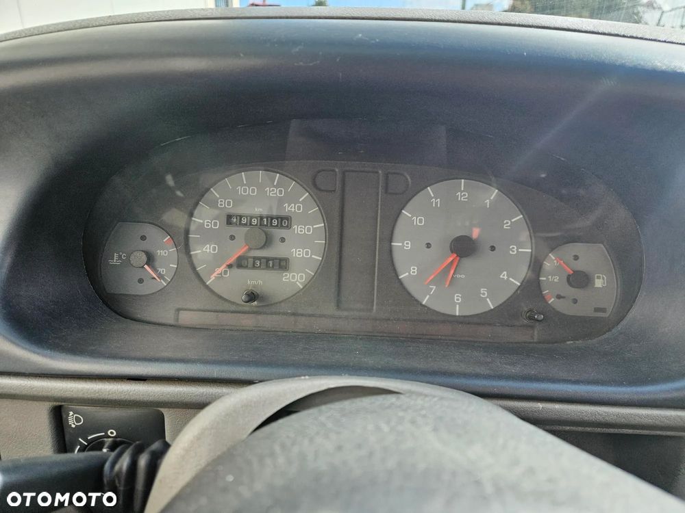 Skoda Felicia 1.3 LXi MPI - 21