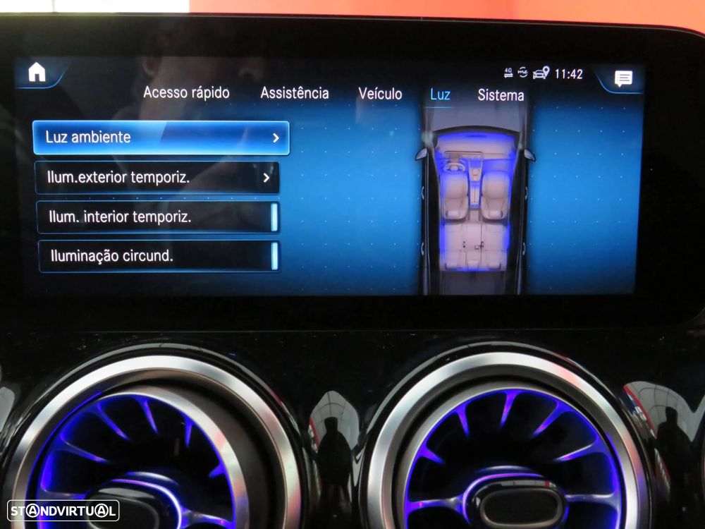 Mercedes-Benz GLB 200 d AMG Line - 39