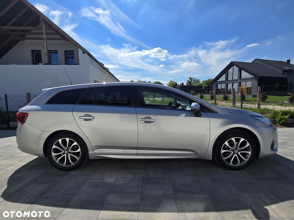 Toyota Avensis Touring Sports 1.8 Multidrive S Comfort - 7
