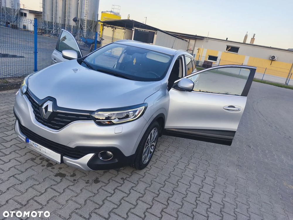 Renault Kadjar 1.2 Energy TCe Zen EDC - 4