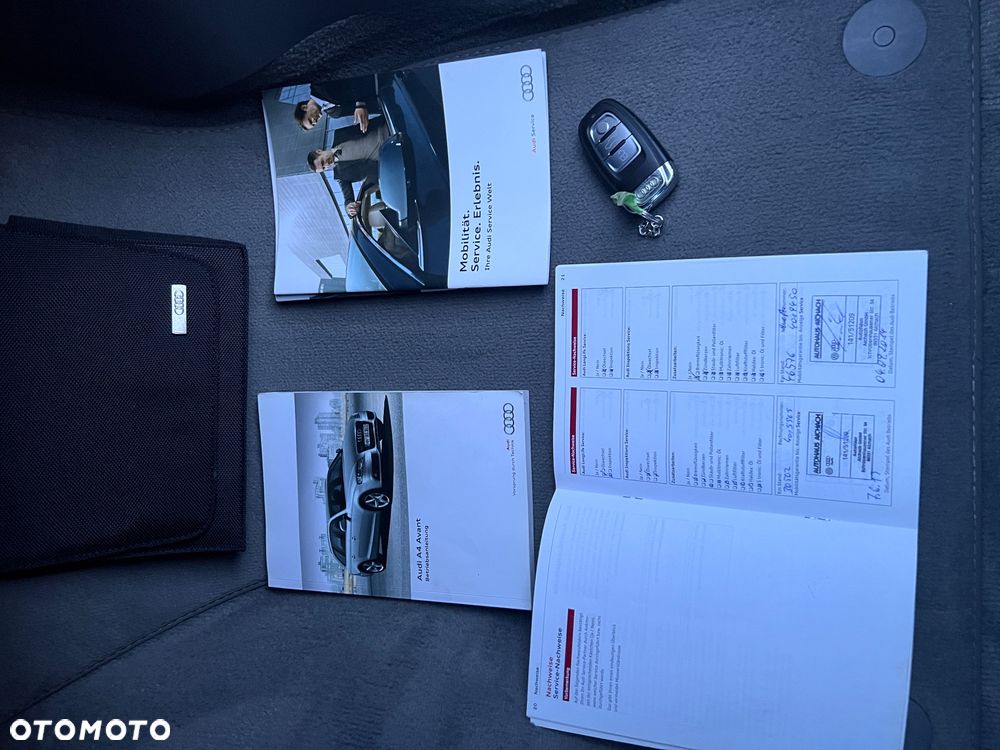 Audi A4 Avant 2.0 TDI DPF multitronic S line Sportpaket (plus) - 3