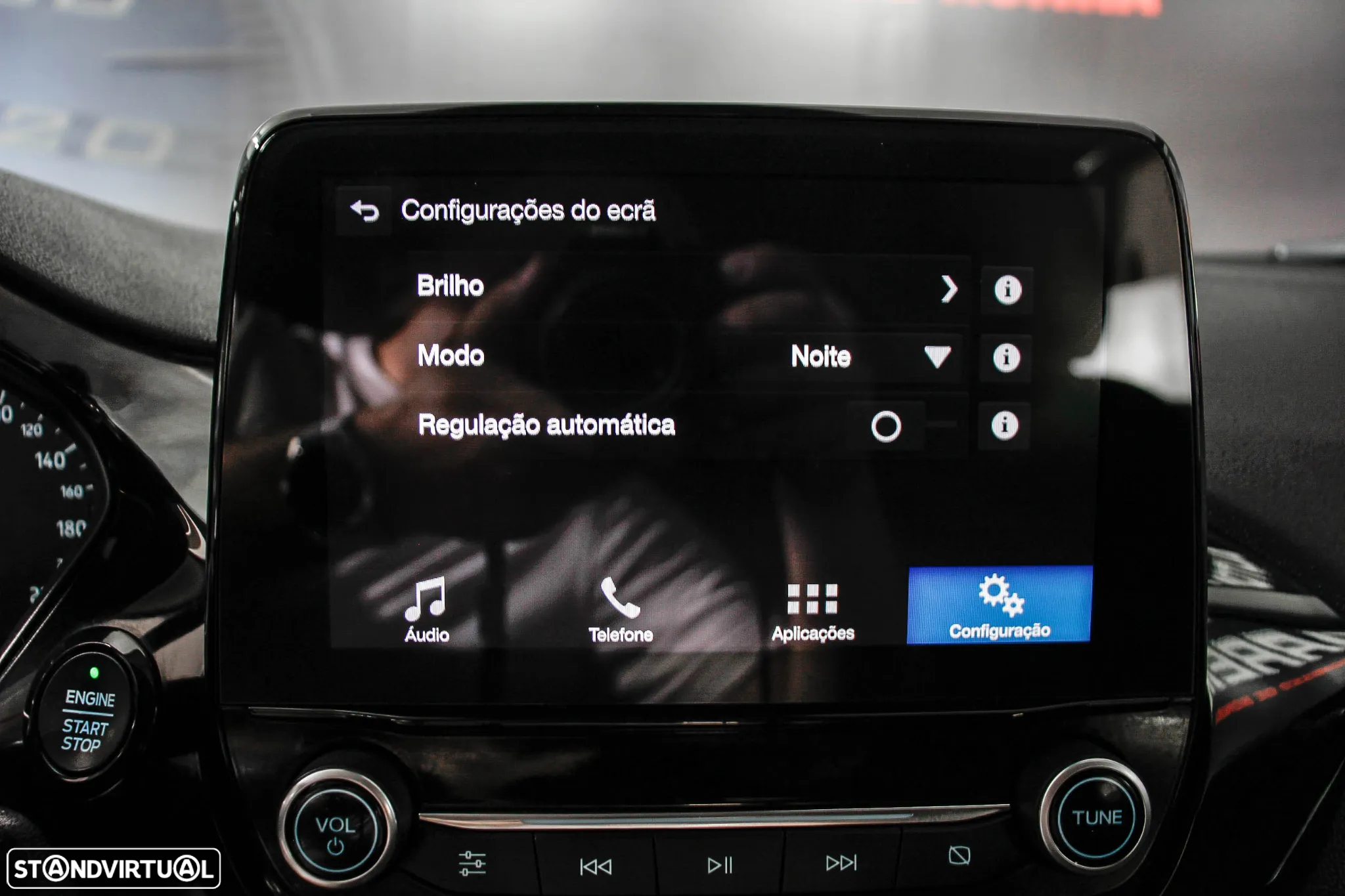 Ford Fiesta 1.0 EcoBoost Titanium - 40