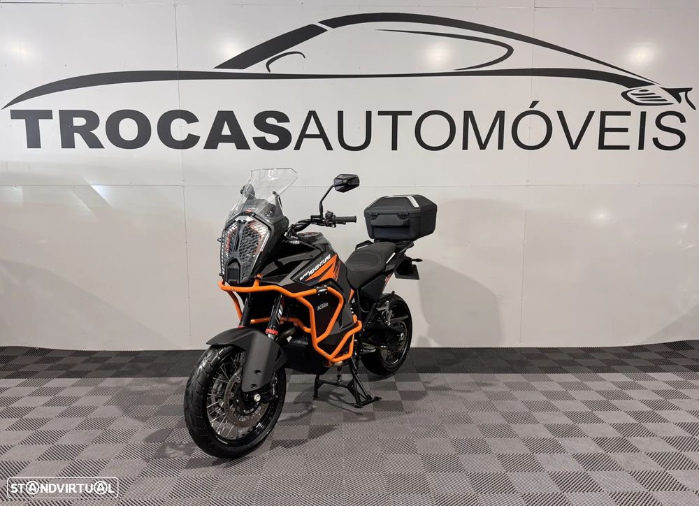 KTM 1290 Super Adventure - 7