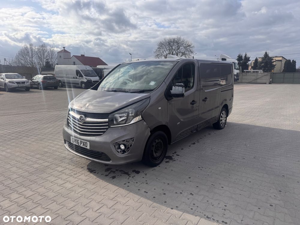 Opel Vivaro Trafic - 3