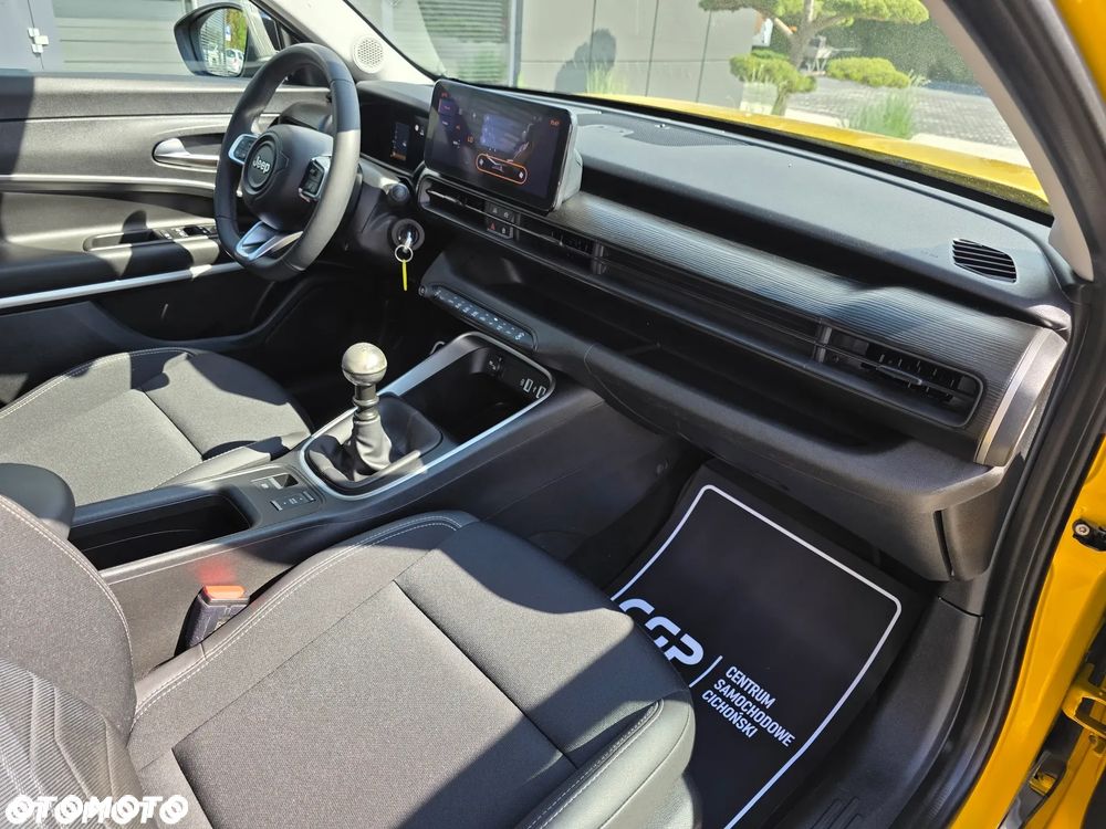 Jeep Avenger 1.2 GSE T3 Altitude FWD - 18