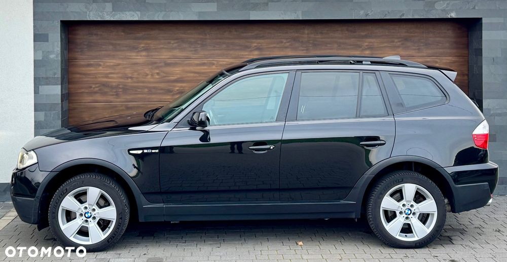 BMW X3 xDrive35d Limited Sport Edition - 6