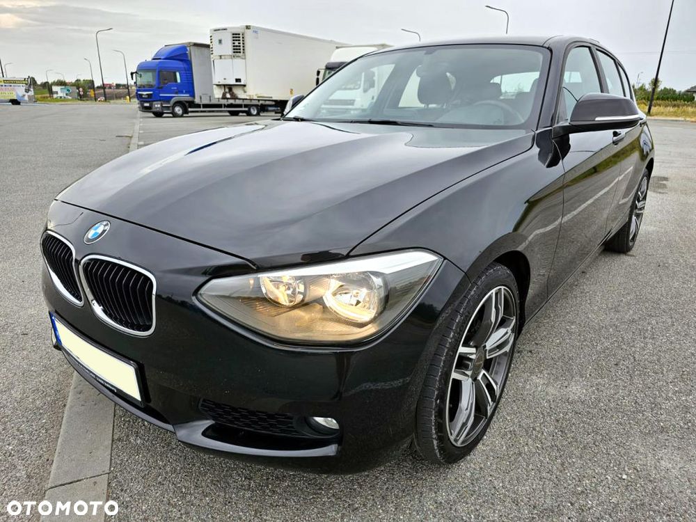 BMW Seria 1 114i - 17