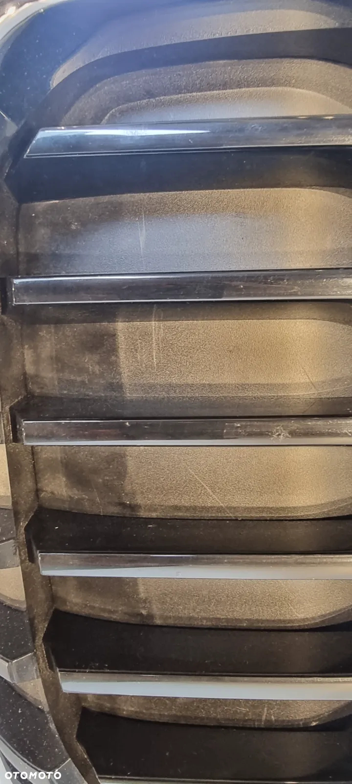 Grill nerki żaluzja el. BMW 1 F40 - 6