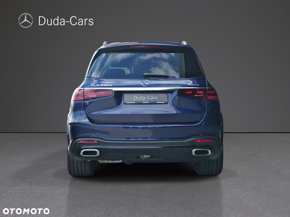 Mercedes-Benz GLS 450 d mHEV 4-Matic AMG Line - 5