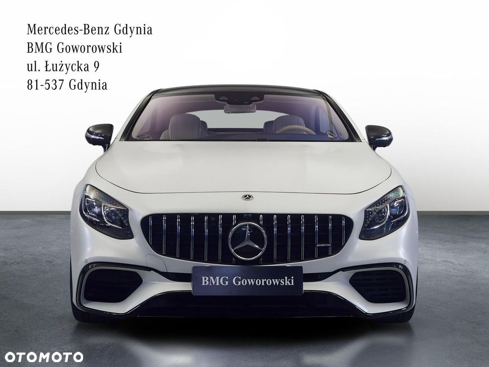 Mercedes-Benz Klasa S