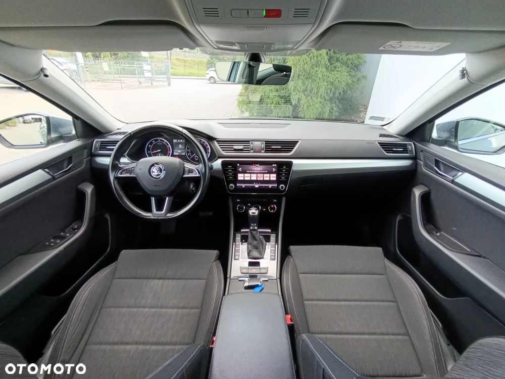 Skoda Superb 1.4 TSI ACT Ambition DSG - 13