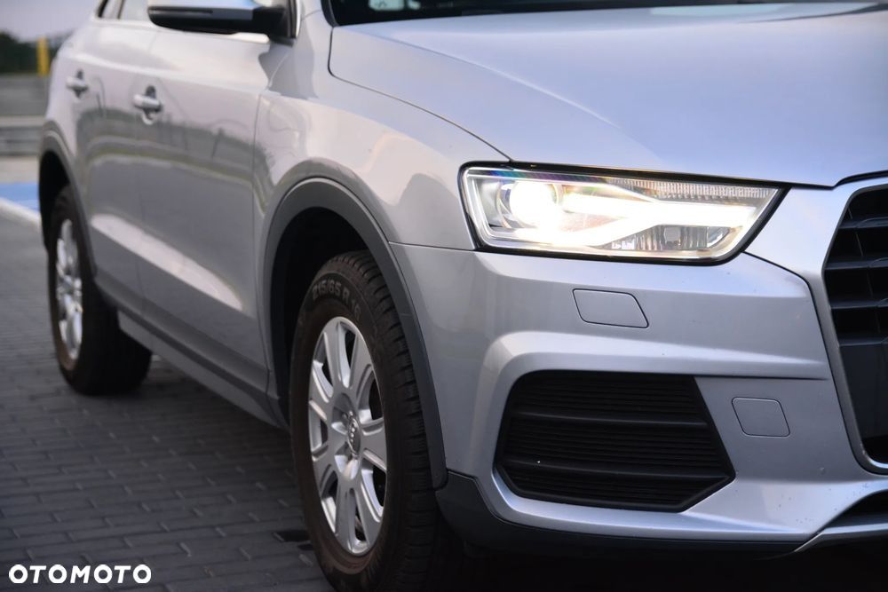 Audi Q3 2.0 TDI Quattro S tronic - 7