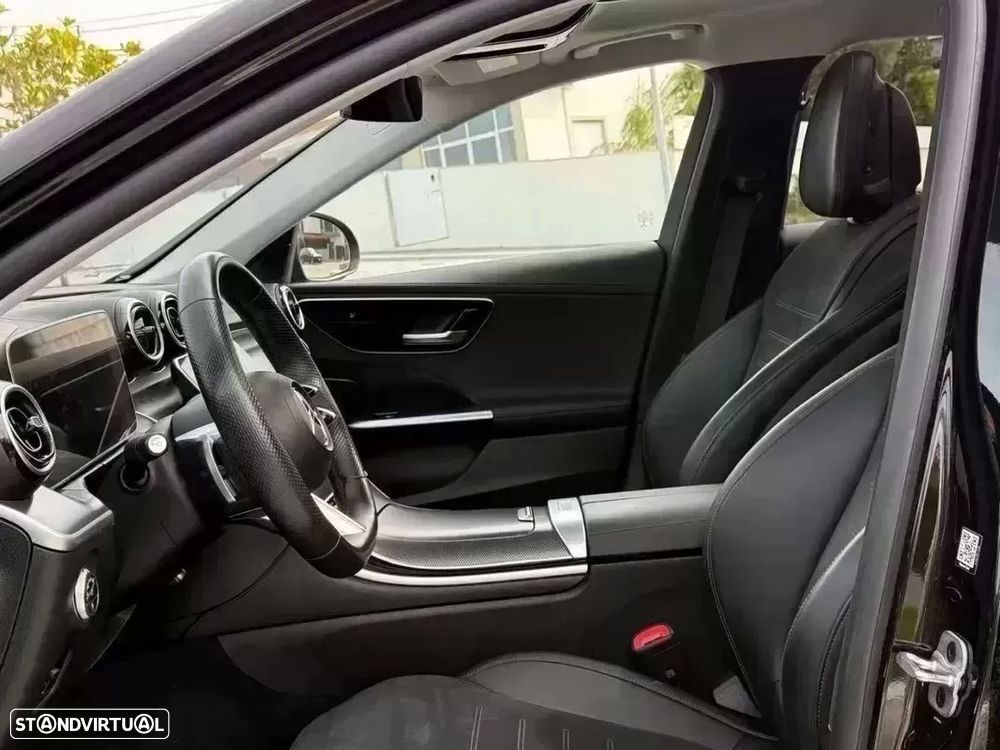 Mercedes-Benz C 300 e AMG Line - 11