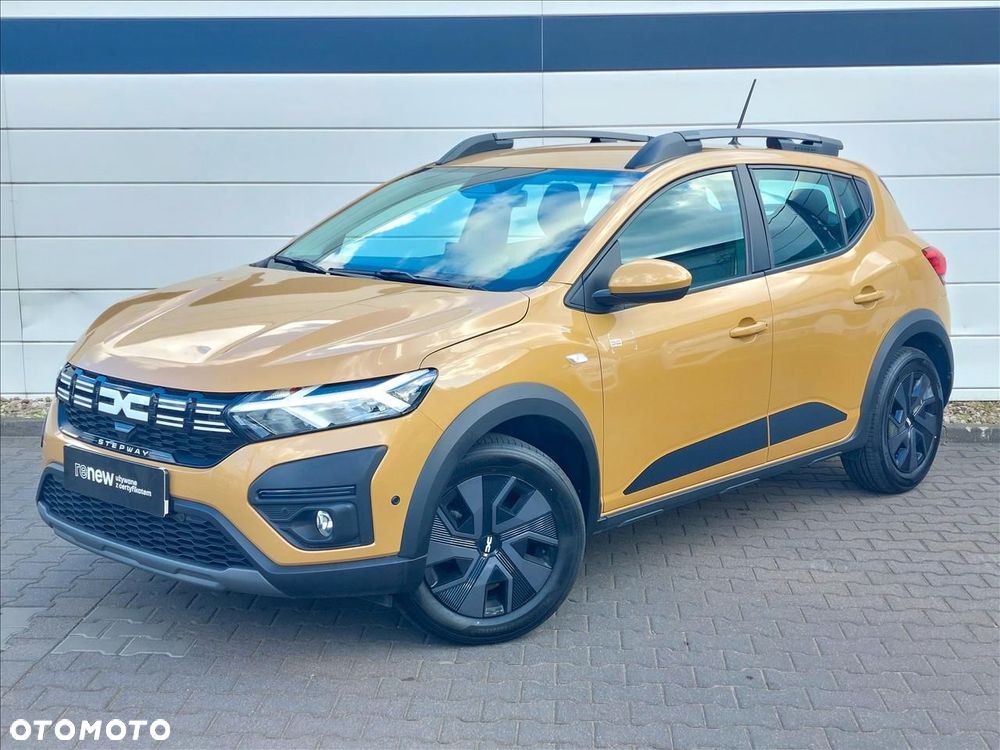 Dacia Sandero Stepway - 2