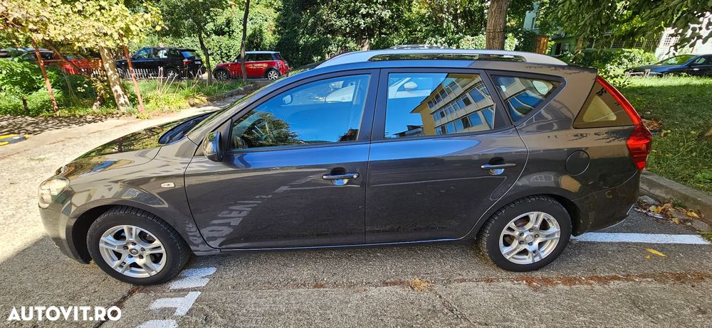 Kia Ceed 1.6 CVVT Edition 7 - 2