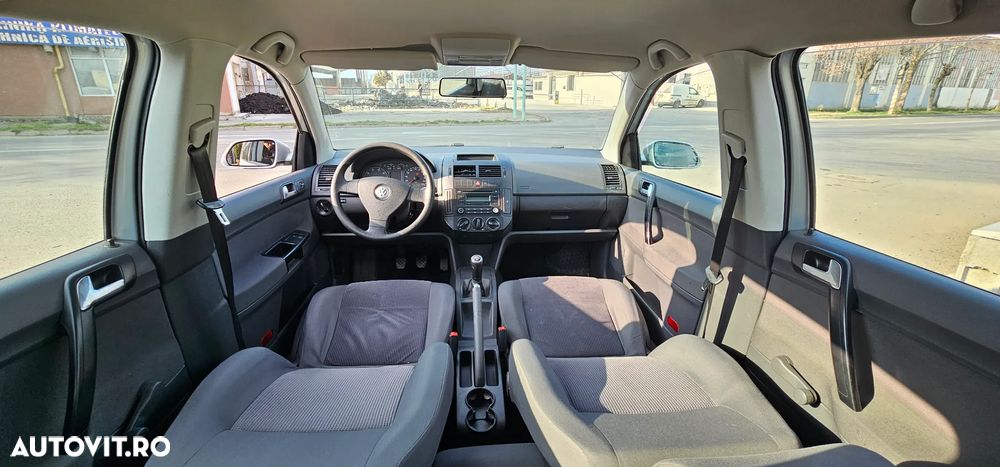 Volkswagen Polo 1.4 Comfortline - 7