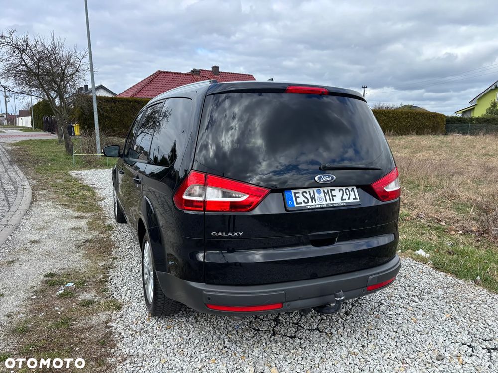 Ford Galaxy 2.0 TDCi Titanium - 4