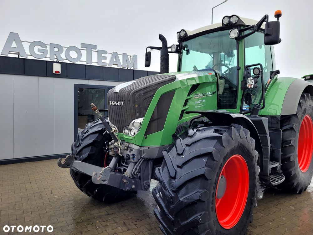Fendt 716 VARIO PROFI 2014 rok TMS - 28