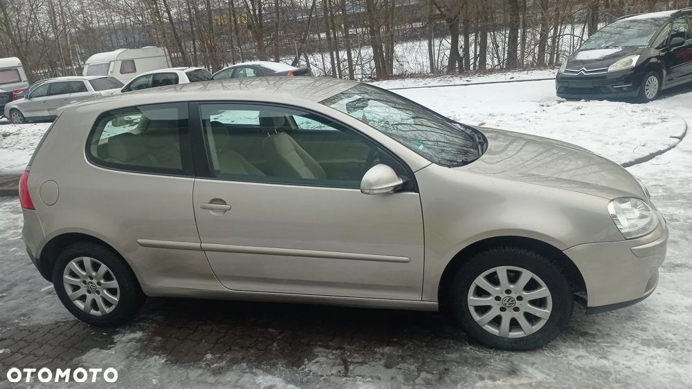 Volkswagen Golf 1.4 Comfortline - 21