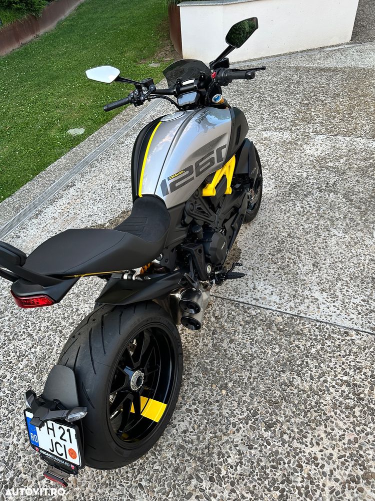 Ducati Diavel - 12