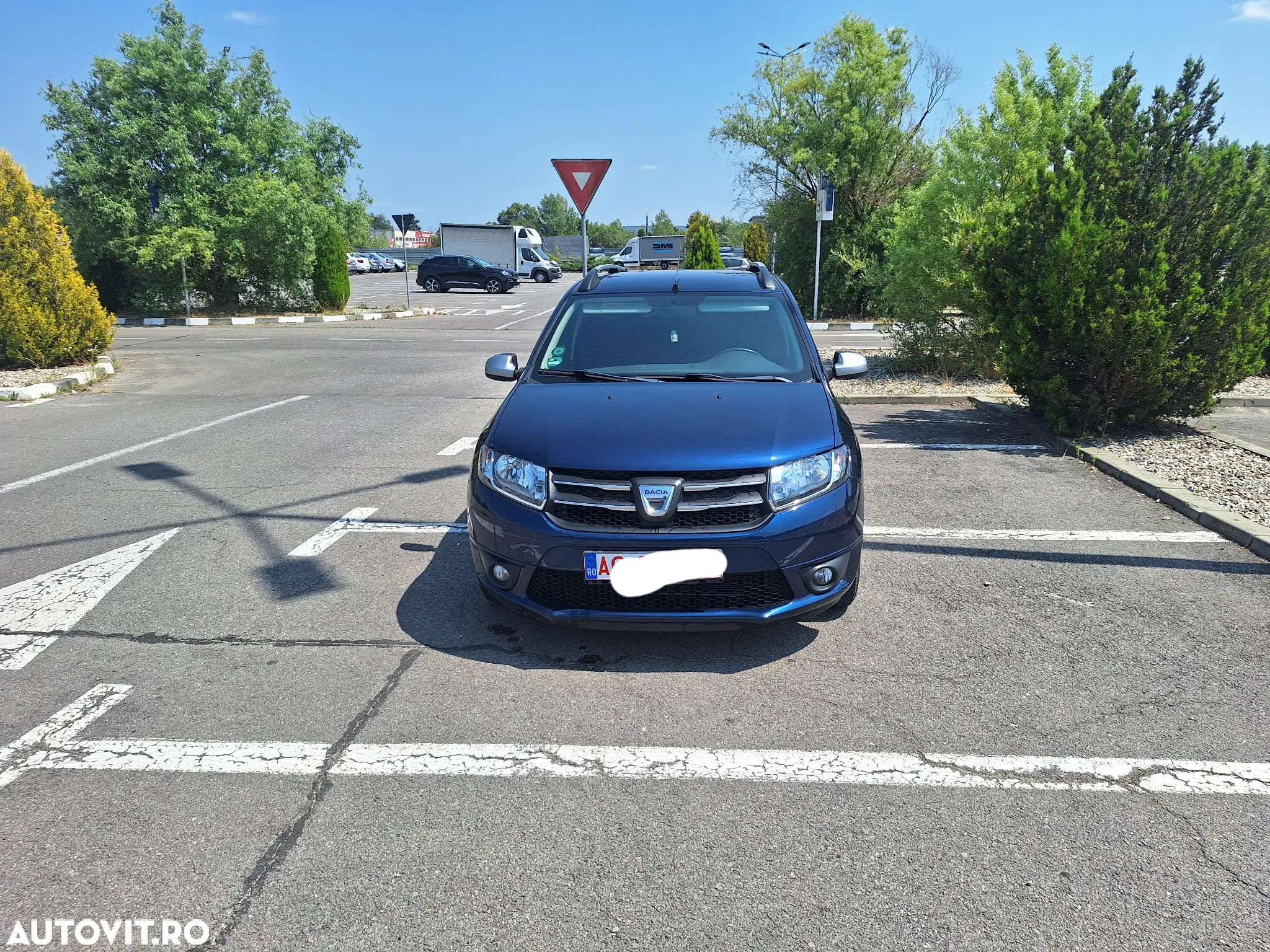 Dacia Logan 0.9 TCe Prestige - 3