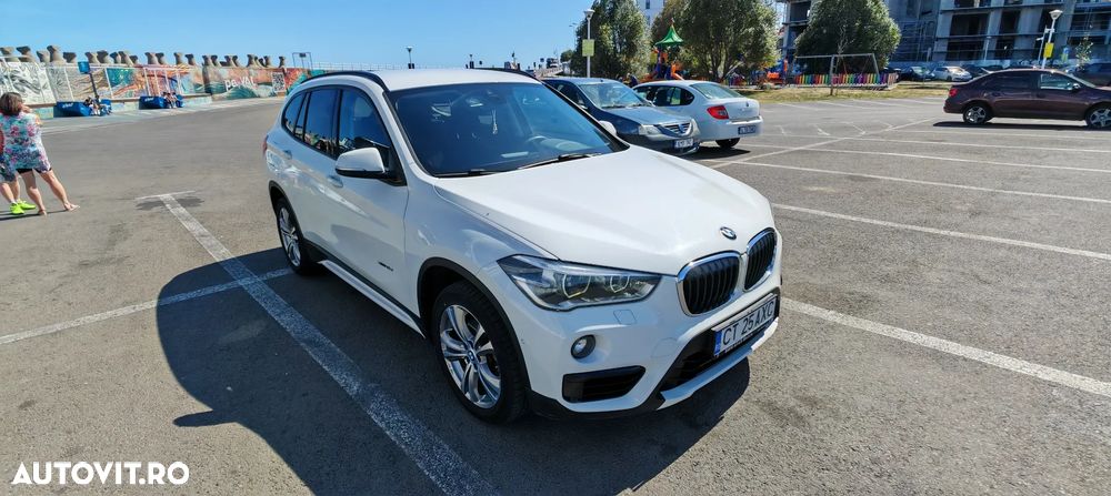 BMW X1 xDrive18d Aut. xLine - 9
