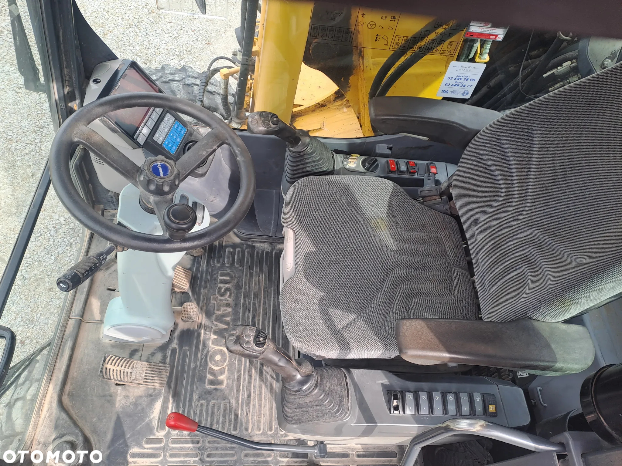 Komatsu PW148-10 / ROK 2017 / SUPER STAN / PW 148 / PW148-8/ 160 / 140 - 10
