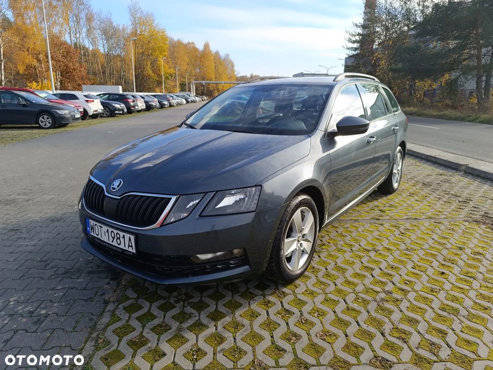Skoda Octavia 1.5 TSI ACT Ambition - 4