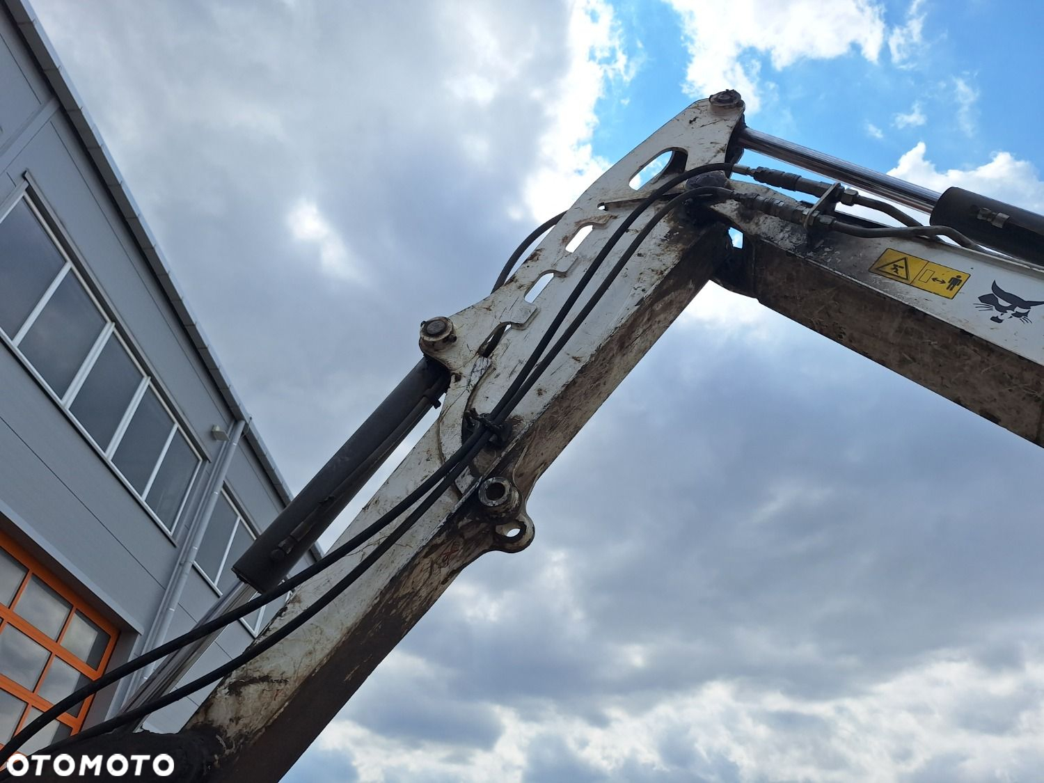 Bobcat E50 - 23
