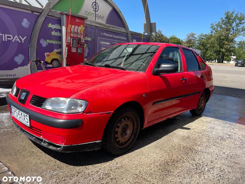Seat Cordoba