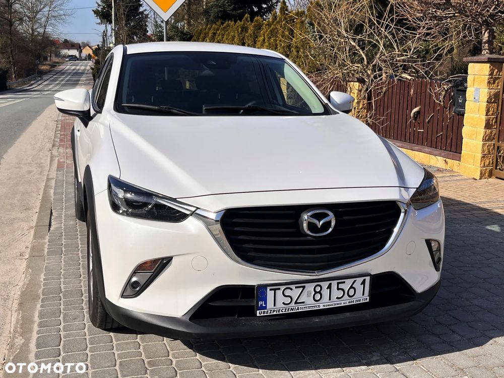 Mazda CX-3 2.0 Skypassion - 12