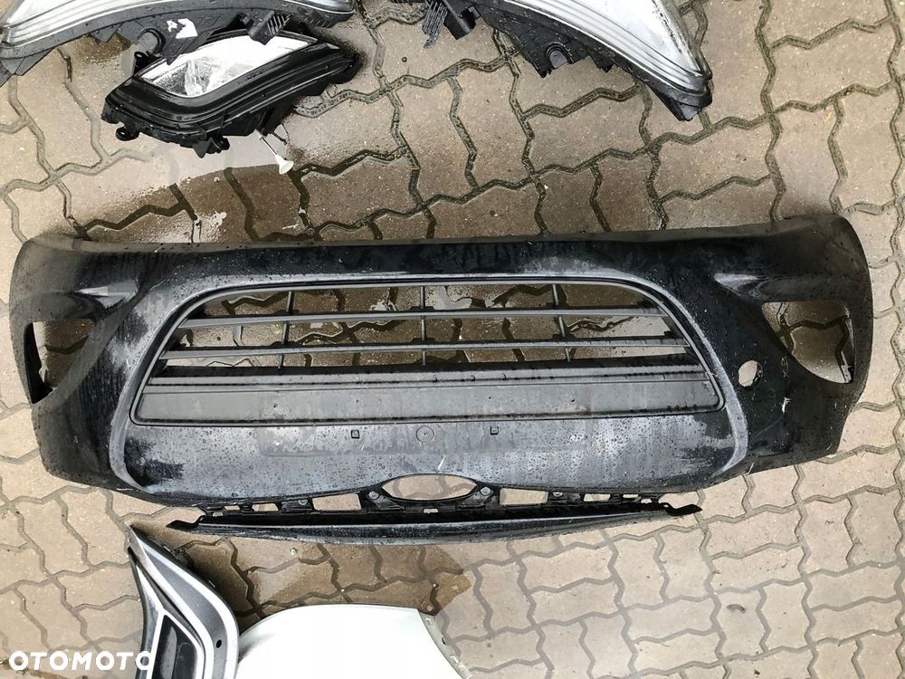 HYUNDAI I20 I 1 LIFT 12-15 HALOGEN LEWY - 7