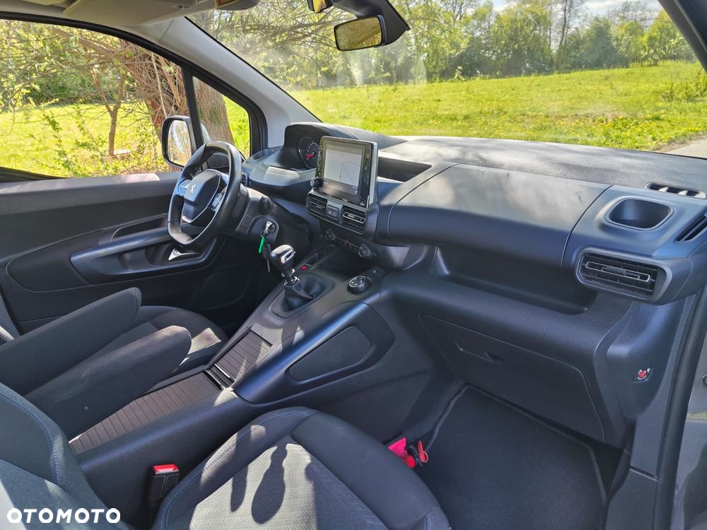 Peugeot Rifter 1.2 PureTech Active Pack S&S - 28