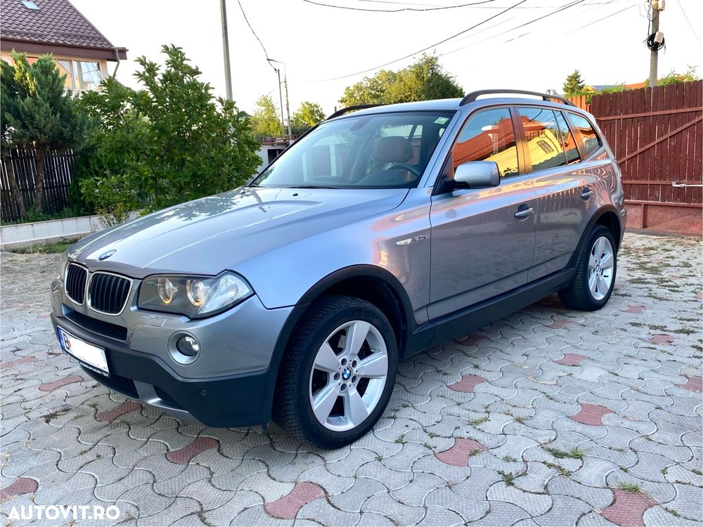 BMW X3 xDrive20d Aut. - 2